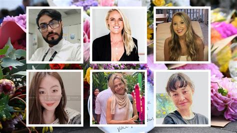 victims of bondi junction stabbing.